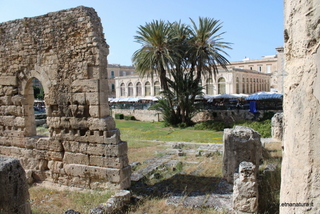 Tempio di Apollo Siracusa